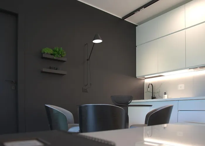 דירה Gardaessence *