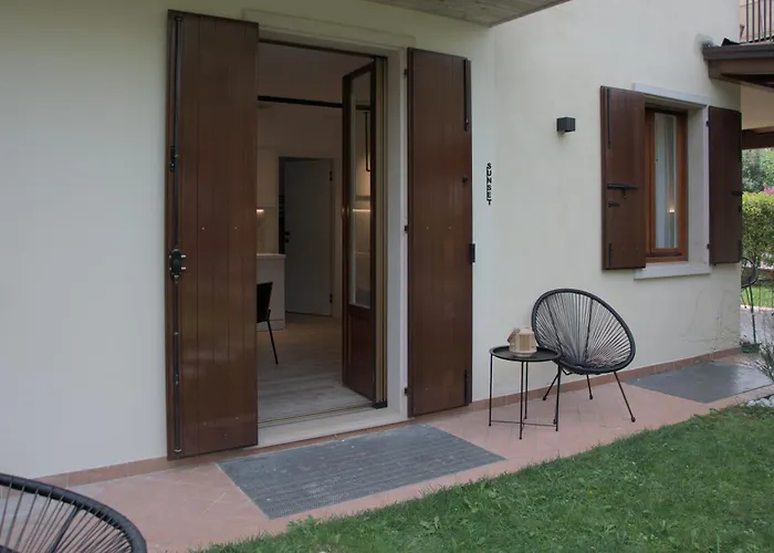 Gardaessence דירה פסקיארה דל גארדה