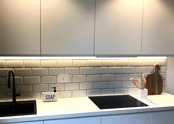 Apartamento Gardaessence *